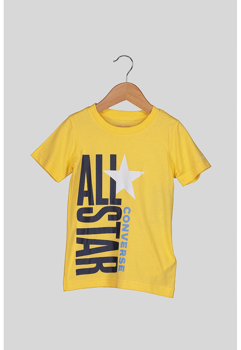 Tricou cu imprimeu logo All Star Tricou cu imprimeu logo All Star