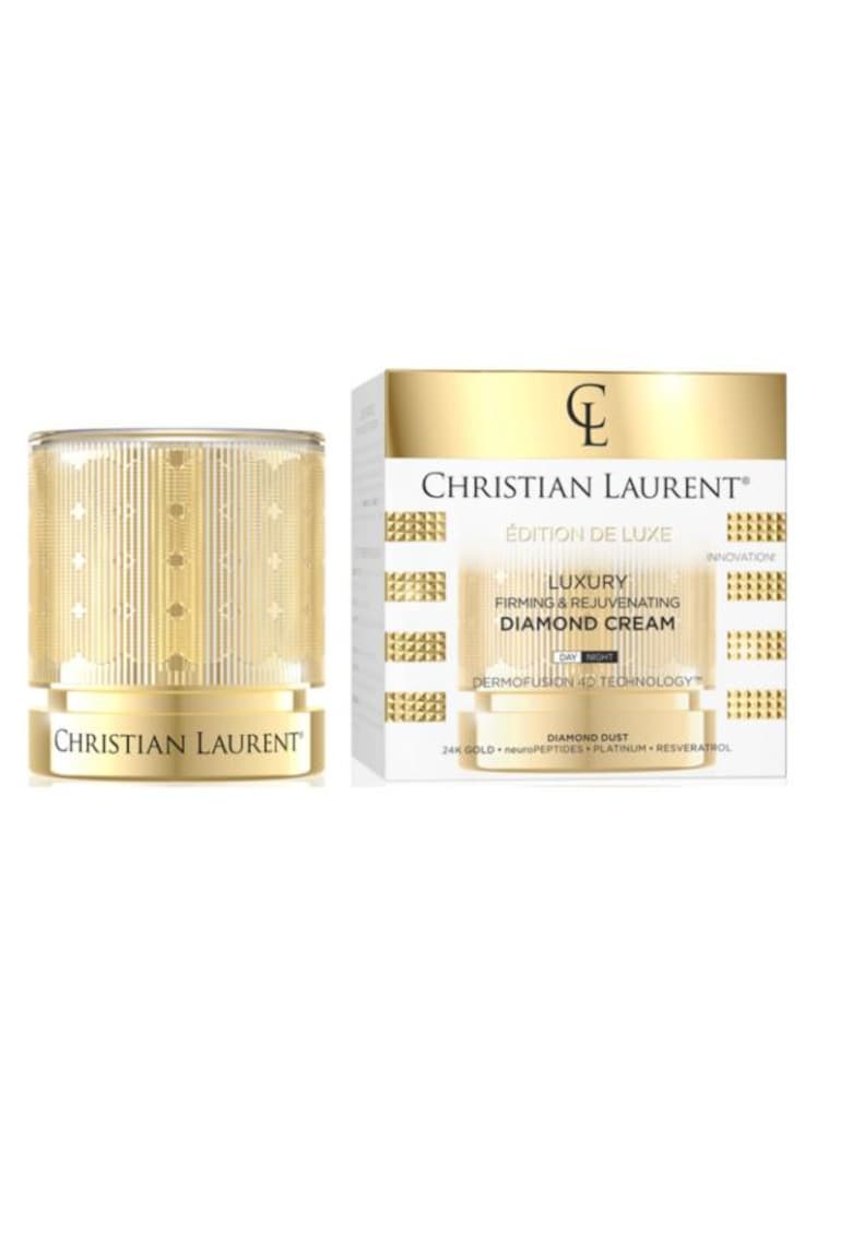 Crema de fata -  Edition De Luxe - Luxury Firming and Rejuvenating - Diamond Cream - 50 ml