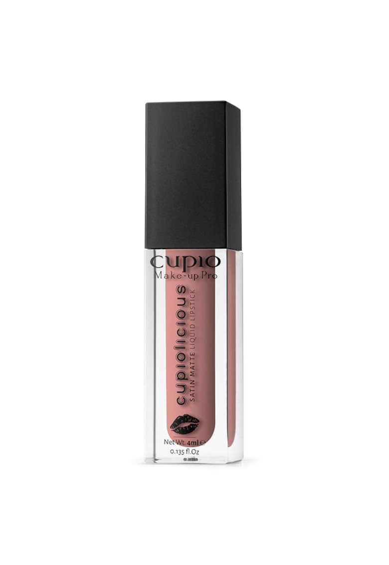 Ruj lichid Satinat Mat licious