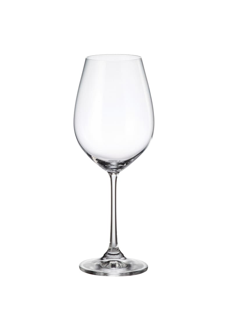 Set 6 pahare vin Columba - cristal