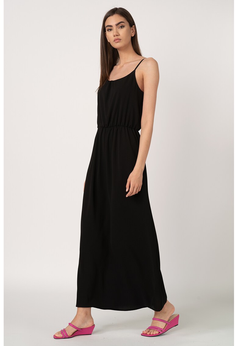 Rochie maxi cu talie elastica Nova