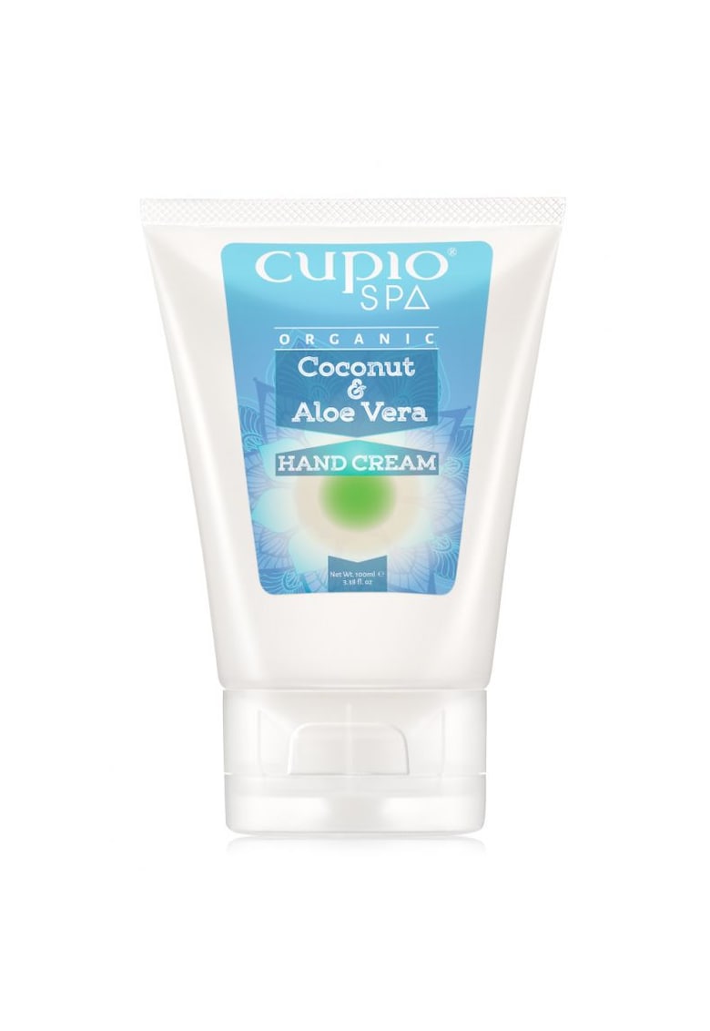 Crema de maini Organica SPA - Cocos si Aloe Vera 100g