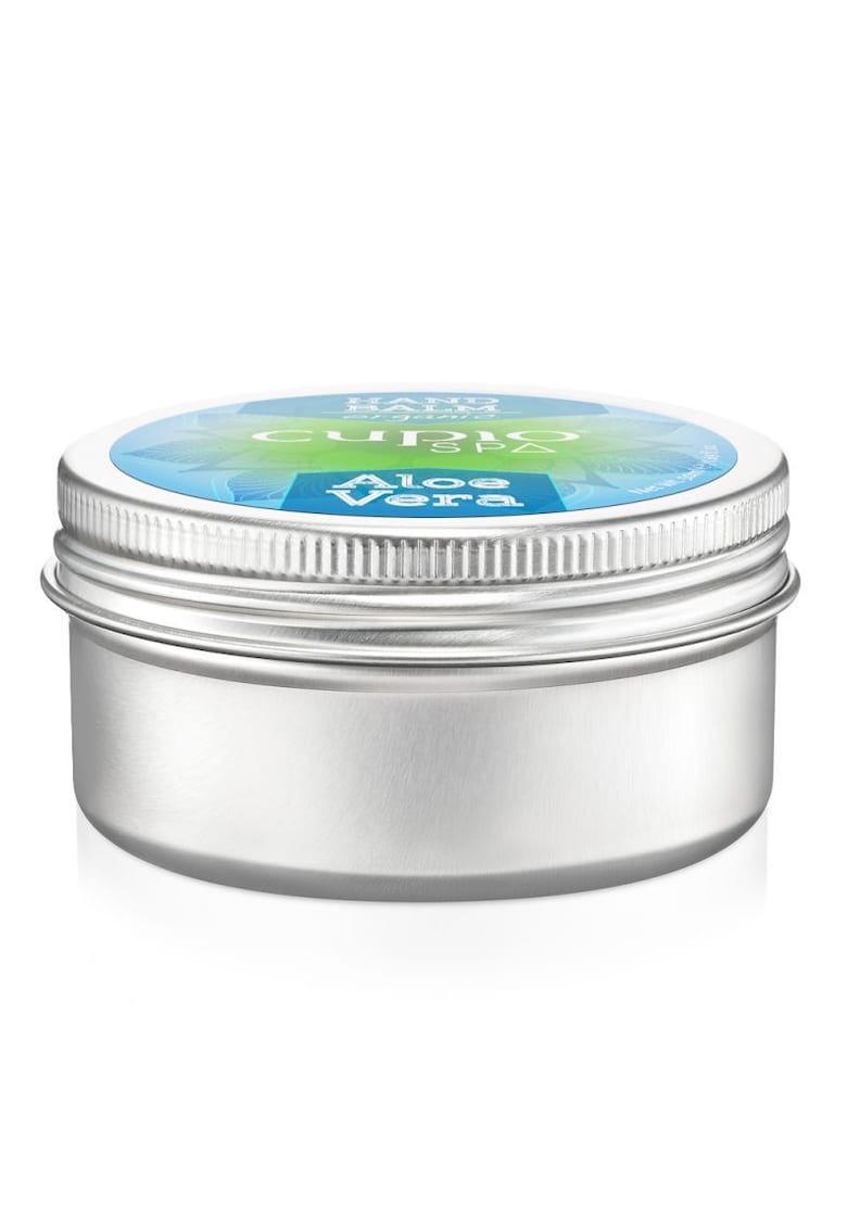 Balsam de maini si cuticule Organic SPA - Aloe Vera 50ml