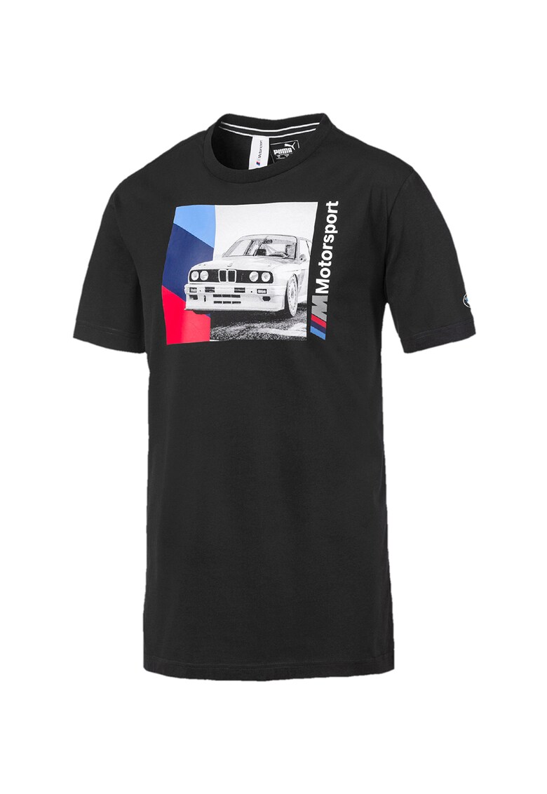 Tricou cu imprimeu grafic BMW M Motorsports