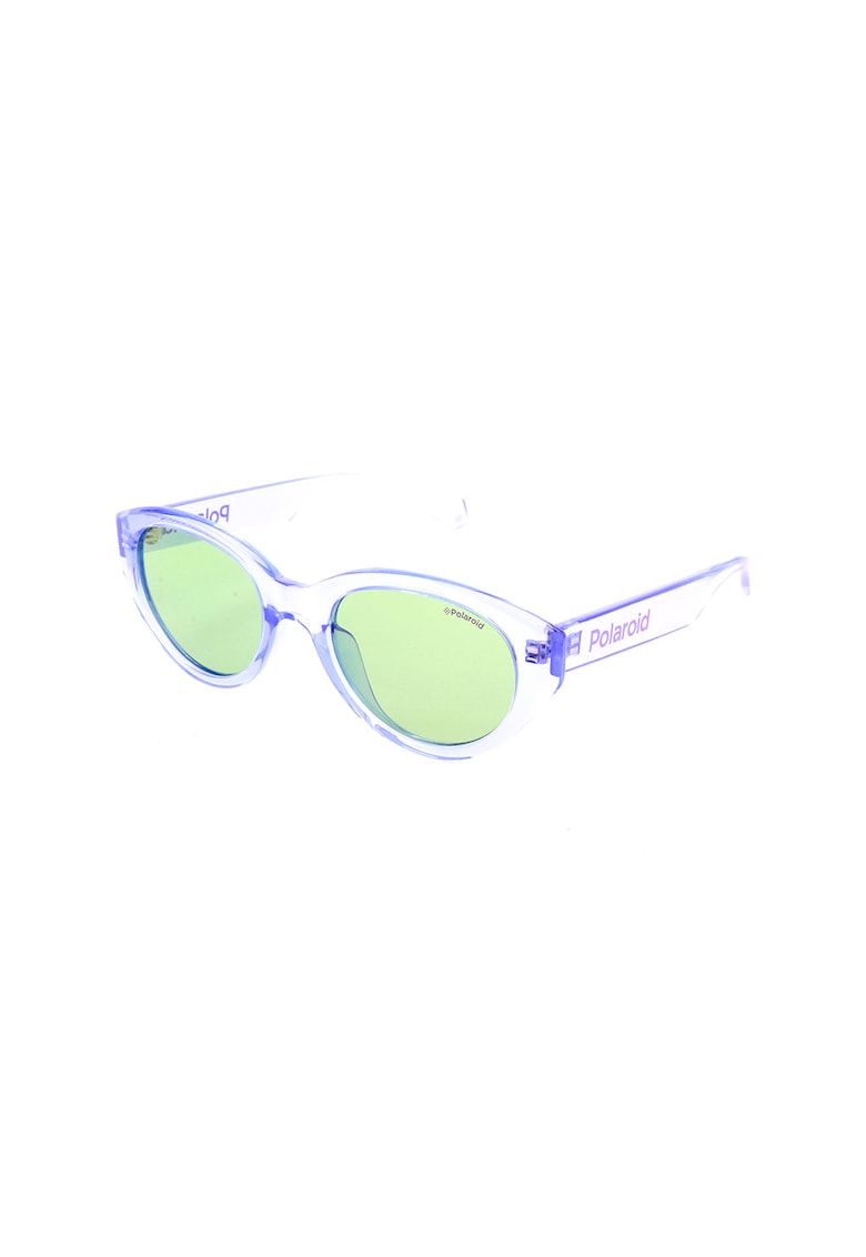 Ochelari de soare cat-eye cu lentile polarizate