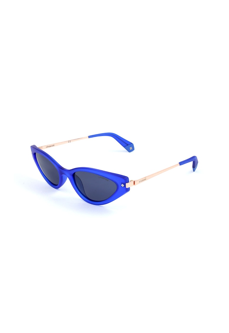 Ochelari de soare cat-eye cu lentile polarizate ACCESORII/Ochelari imagine noua 2022