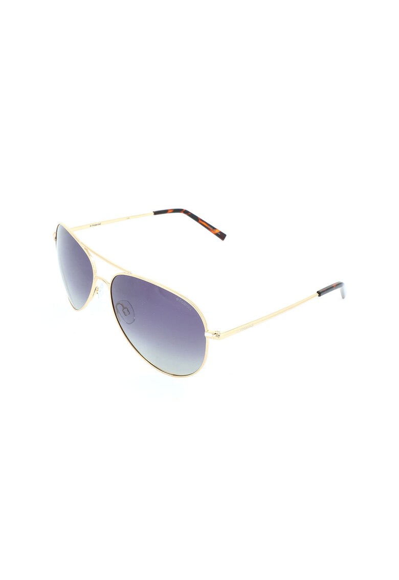 Ochelari de soare unisex cu lentile polarizate - in degrade