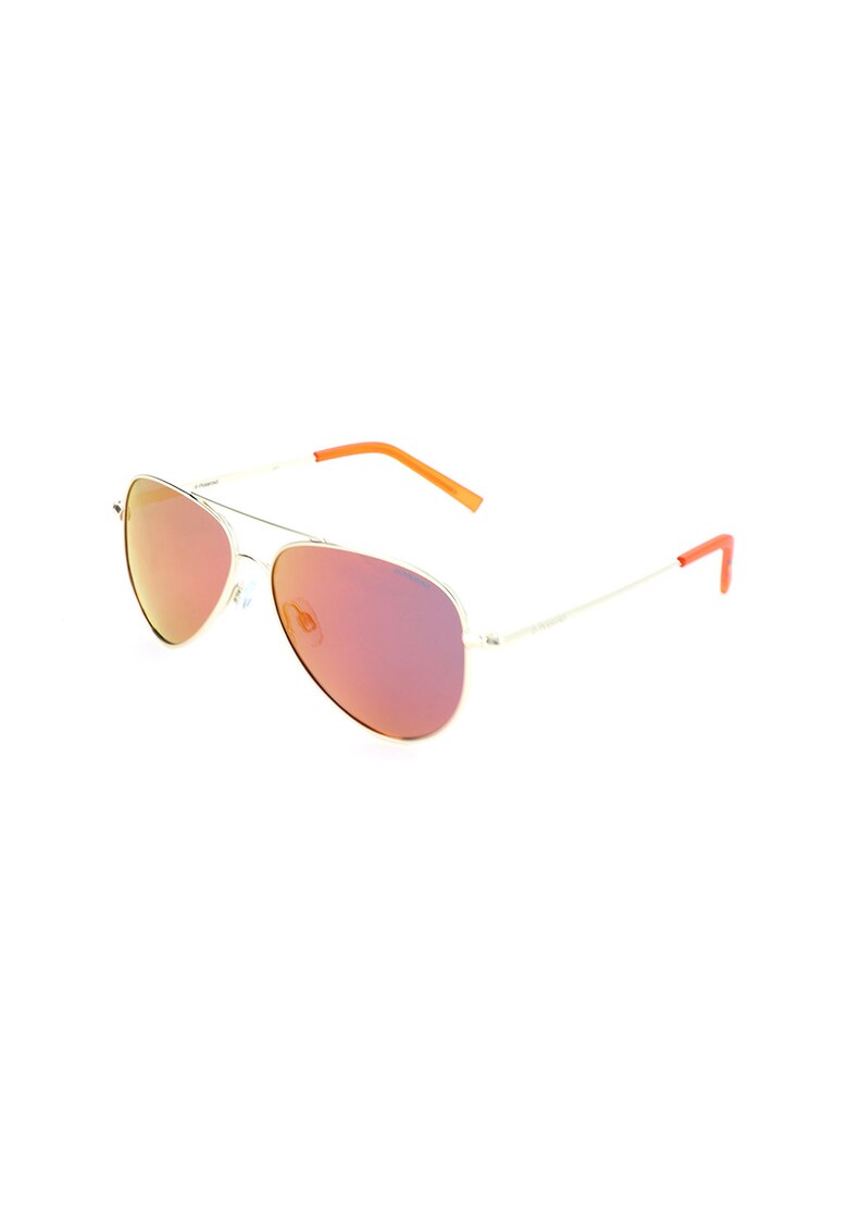 Ochelari de soare pilot cu lentile polarizate
