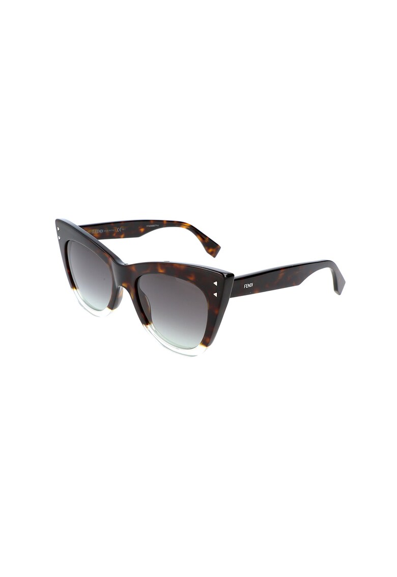 Ochelari de soare butterfly cu lentile in degrade