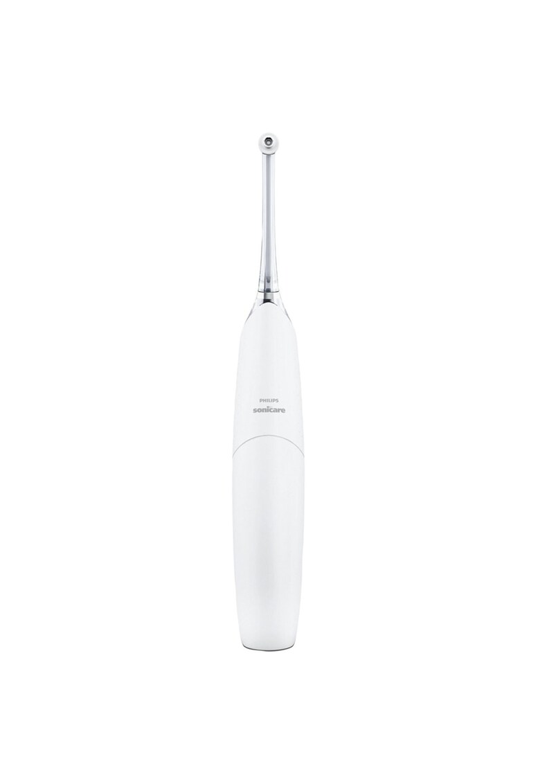 Aparat de curatare interdentara AirFloss /01 - 1 cap de curatare - 1 maner - Alb/Gri