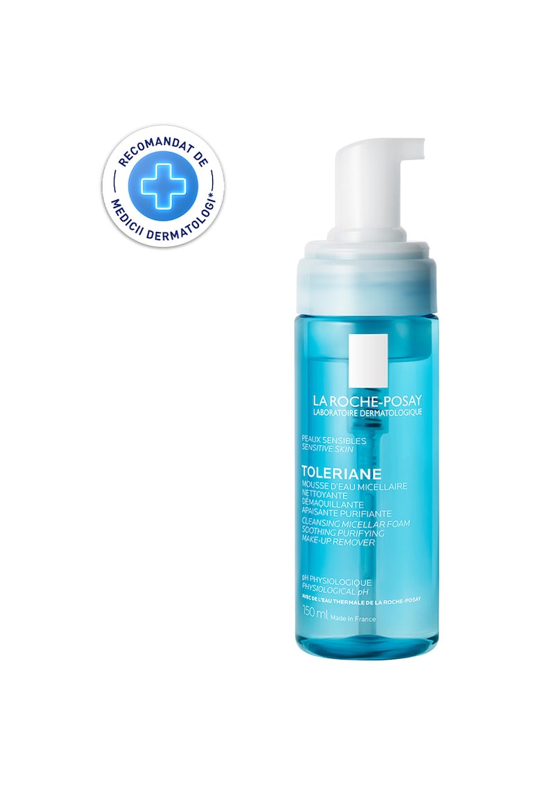 Toleriane Spuma de apa micelara - 150ml