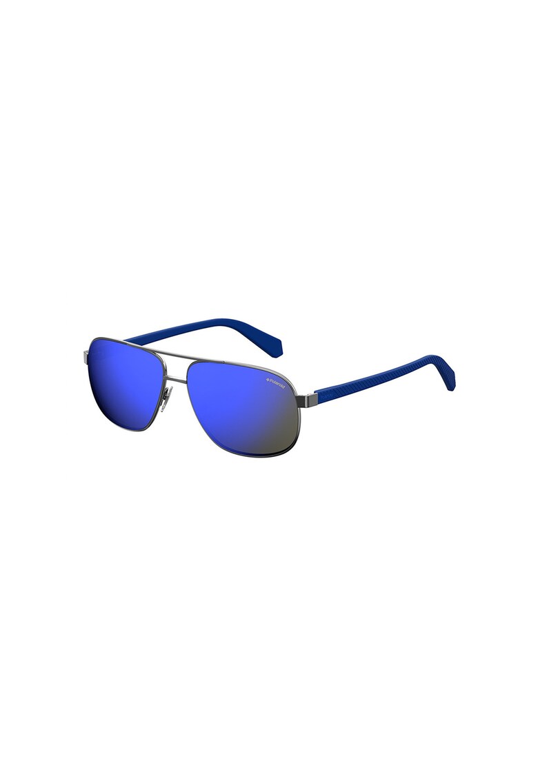 Ochelari de soare unisex aviator - cu lentile polarizate