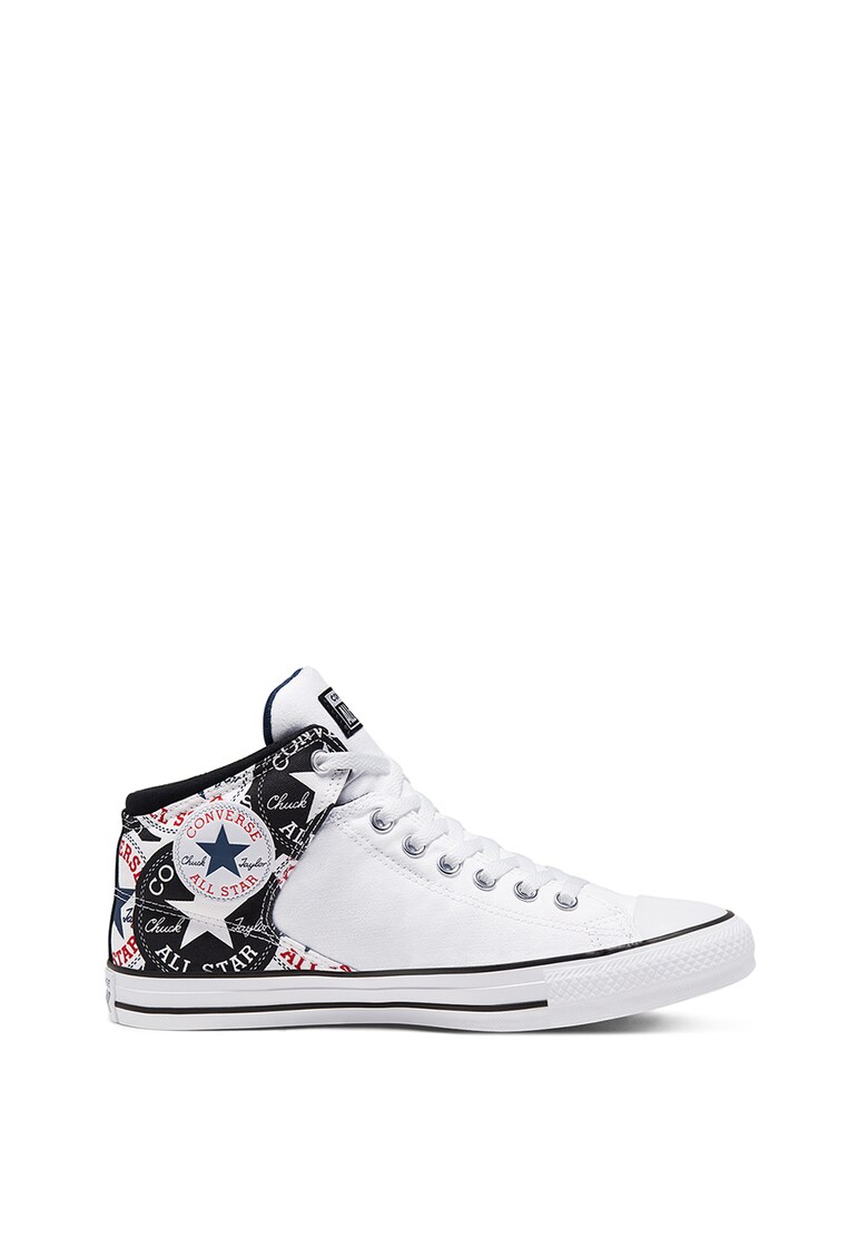 Tenisi mid-high unisex Chuck Taylor All Star Street