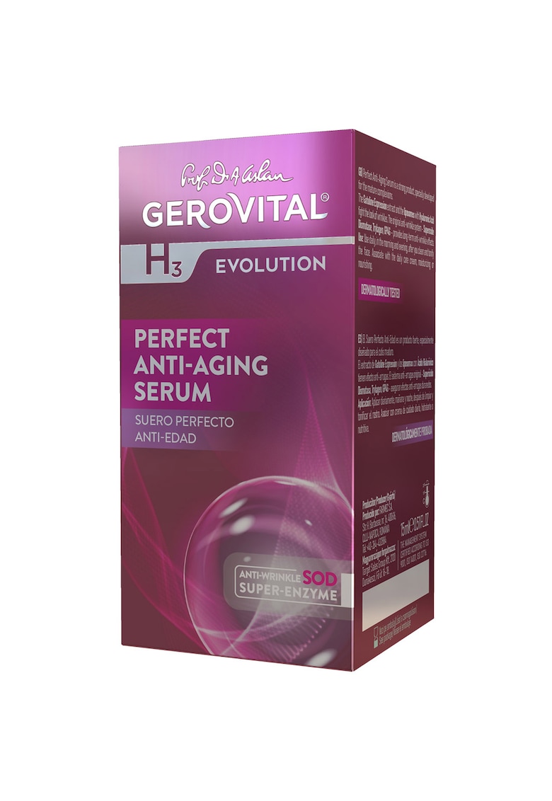 Ser H3 Evolution Perfect anti-age - 15 ml