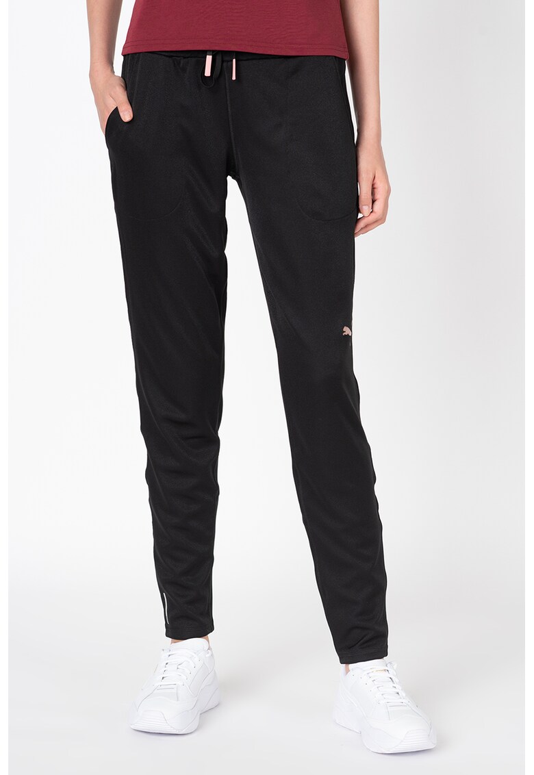 Pantaloni sport cu snur in talie si tehnologie Dry Cell Shift Jogger