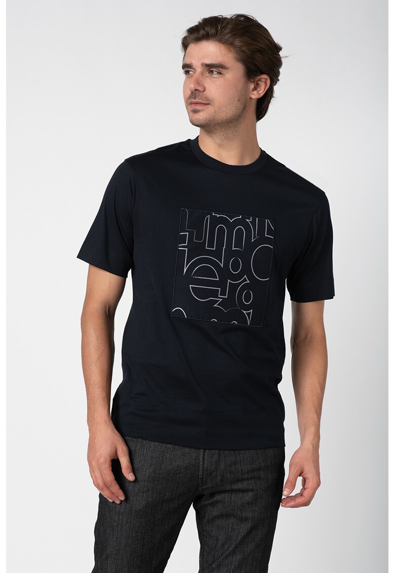 Tricou cu imprimeu logo