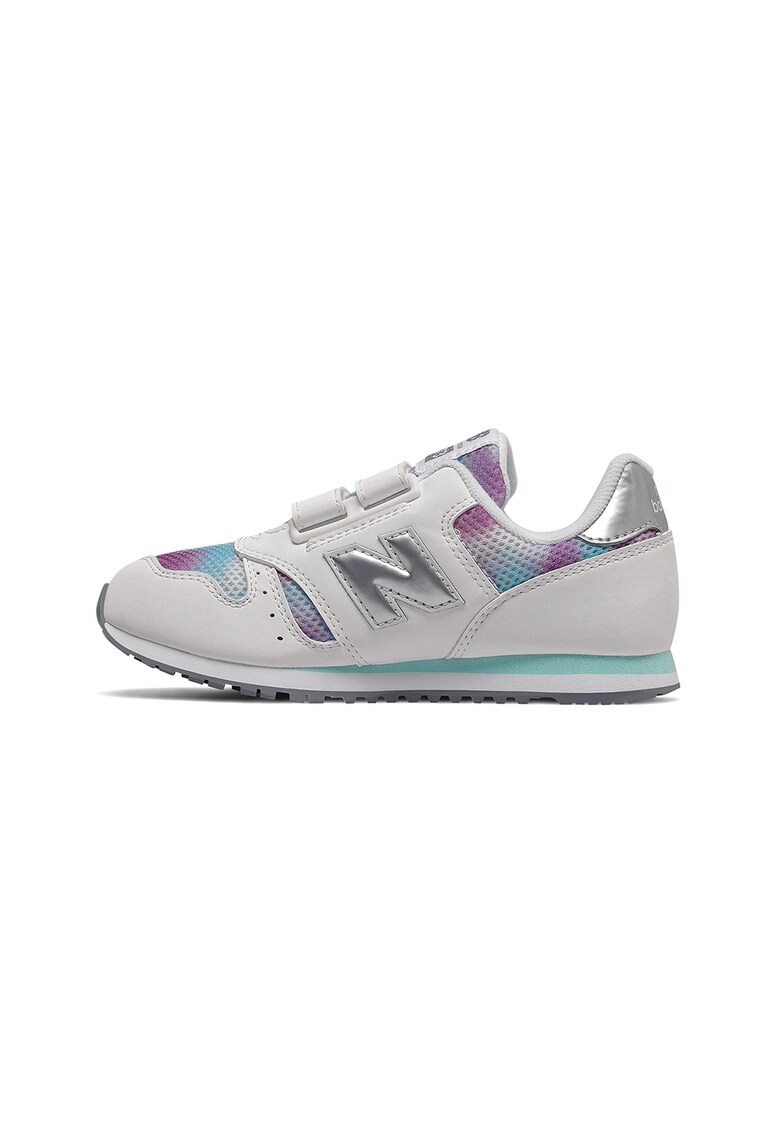 Pantofi sport de material textil si piele ecologica 373