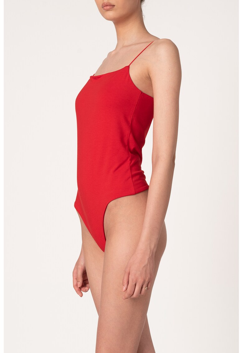 Body-tanga din amestec de modal Body-tanga din amestec de modal