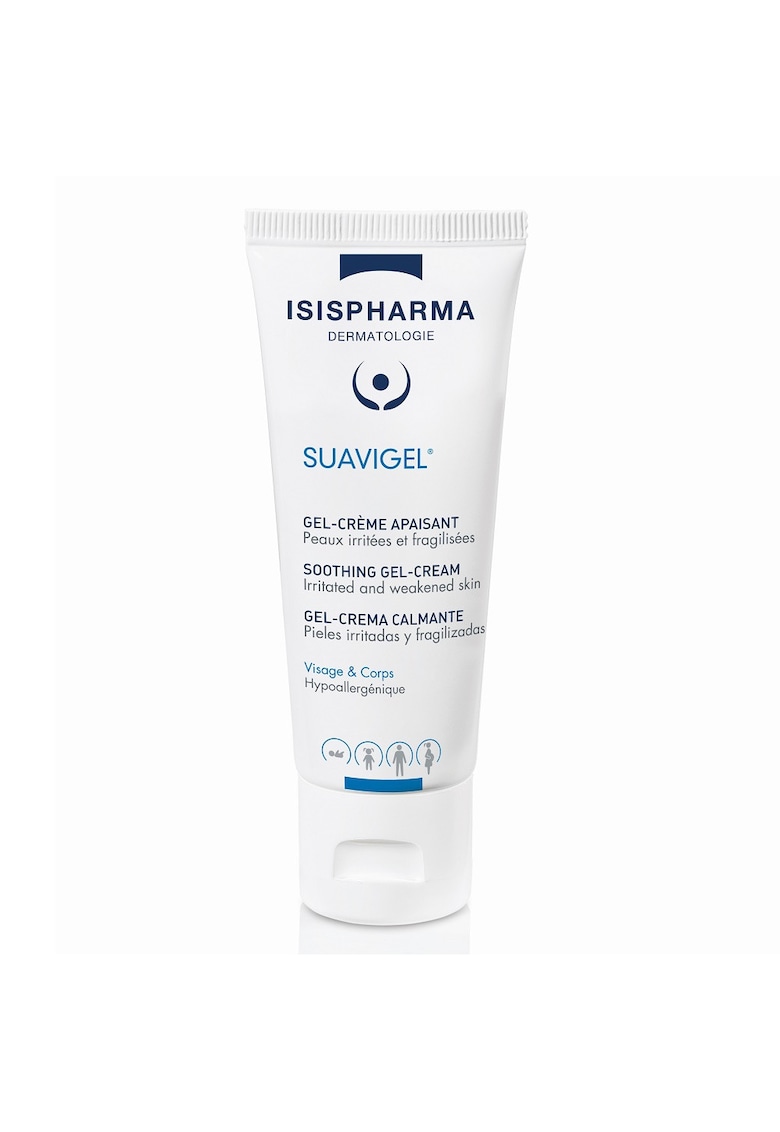 Crema cu efect calmant Suavigel 30 ml Hipersensibil