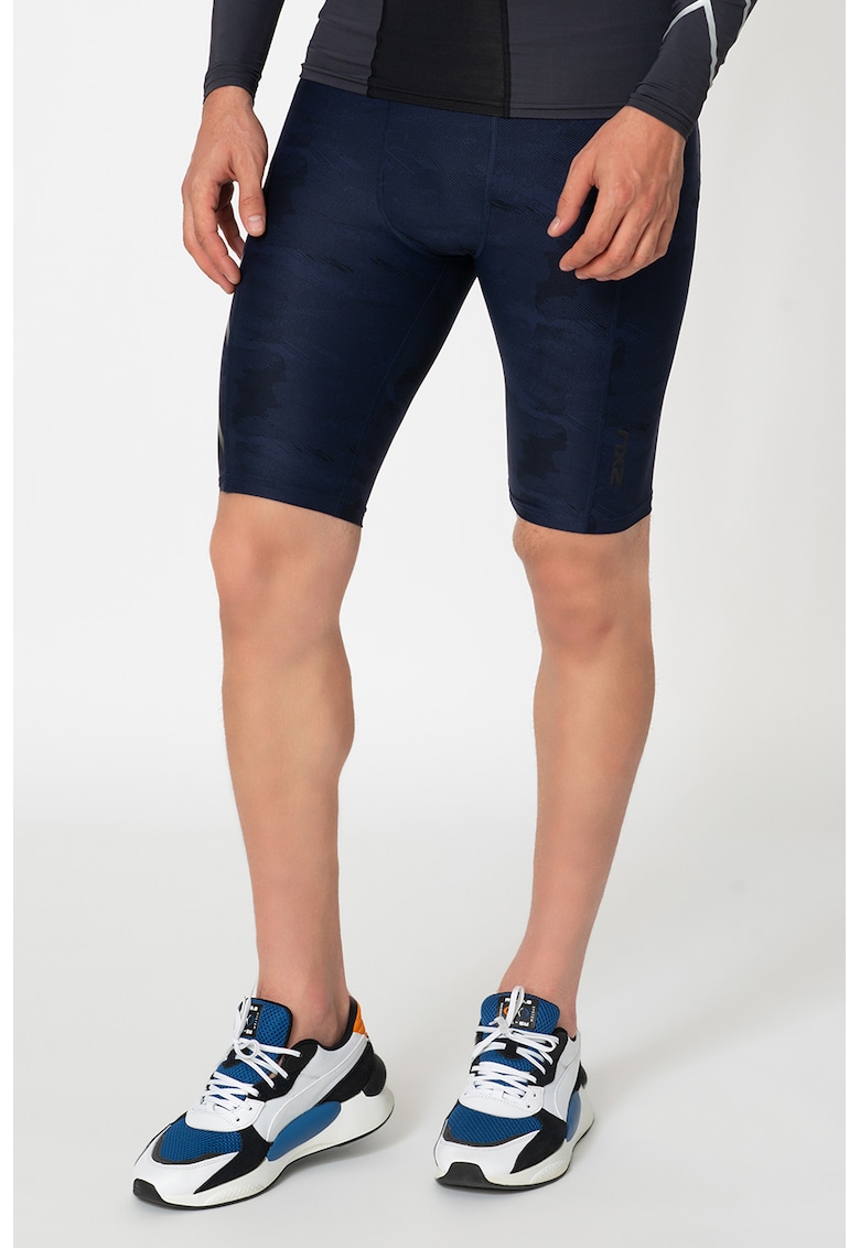 Pantaloni scurti de compresie - pentru alergare Accelerate imagine