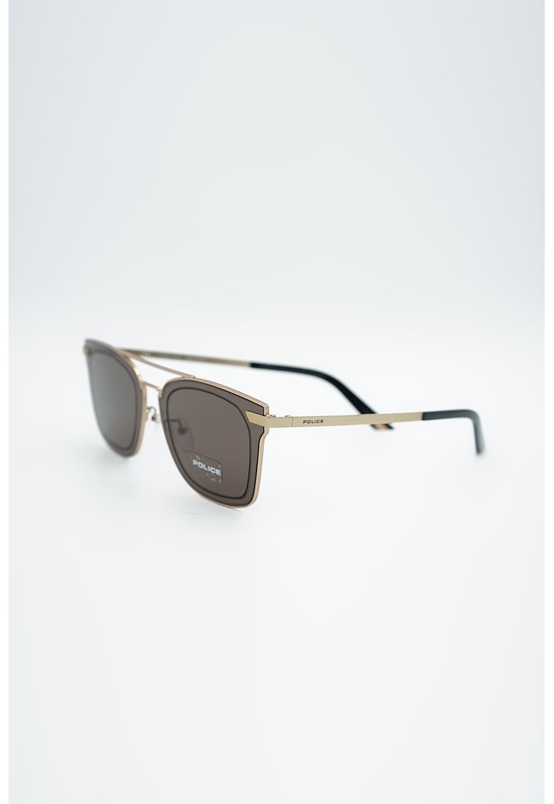 Ochelari de soare aviator patrati