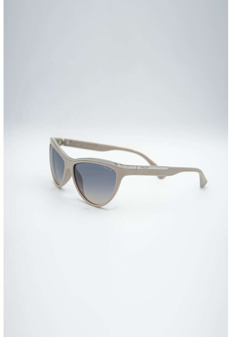 Ochelari de soare cat-eye cu lentile in degrade