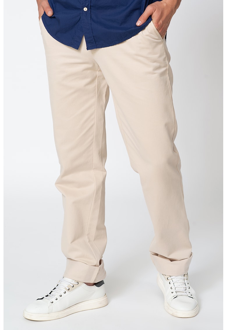 Pantaloni relaxed fit
