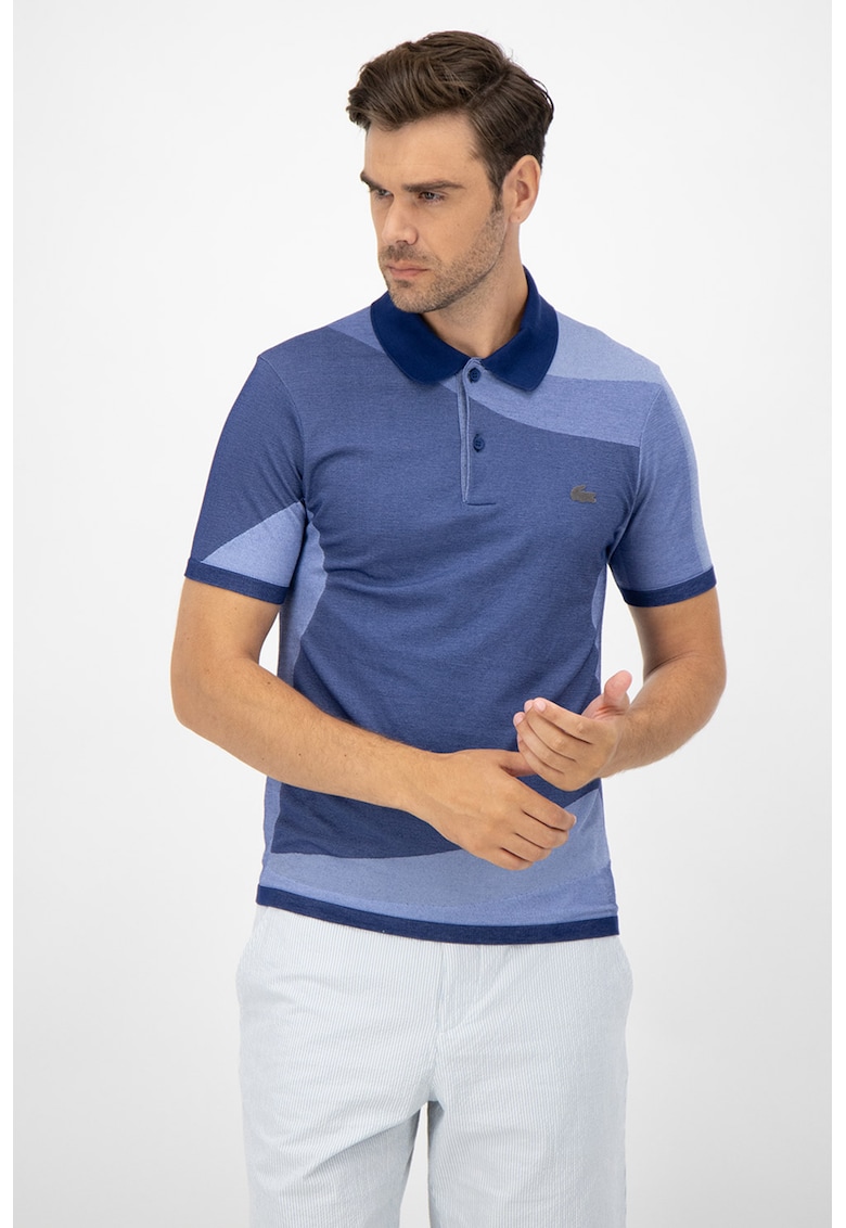 Tricou polo slim fit 2