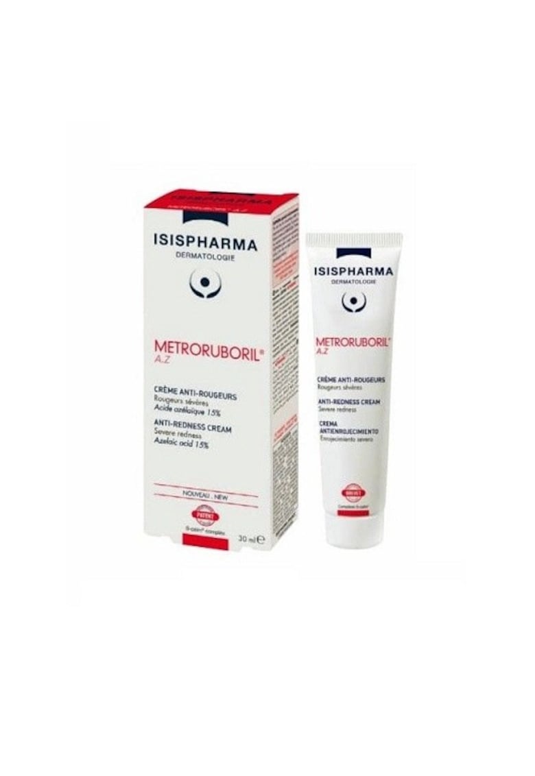 Crema anti-roseata Metroruboril A.Z. - 30 ml - Isispharma