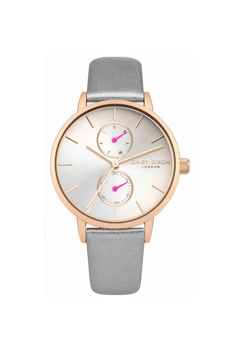 Ceas de dama DD086ERG Mia - 35mm - 3ATM - Auriu