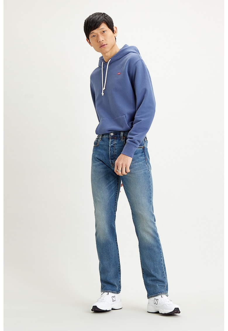 Blugi relaxed fit 501®