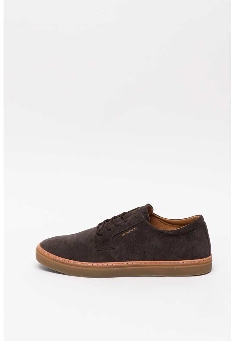 Pantofi casual de piele intoarsa Prepville