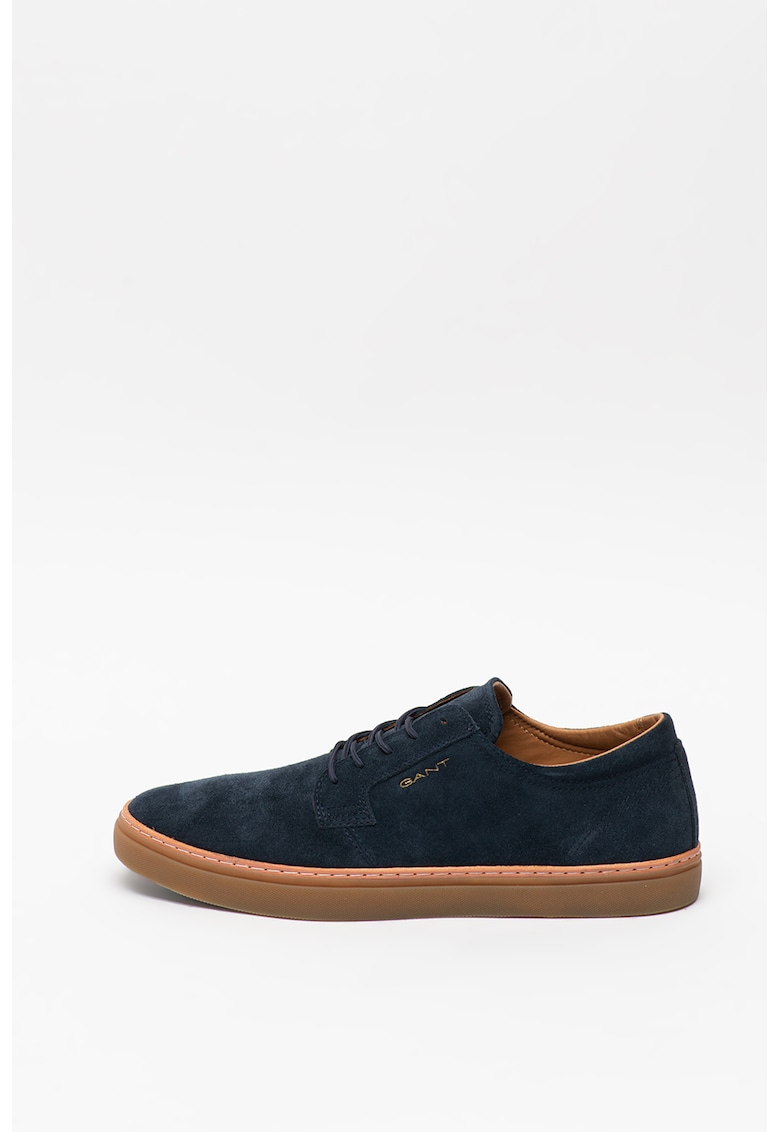 Pantofi casual de piele intoarsa Prepville