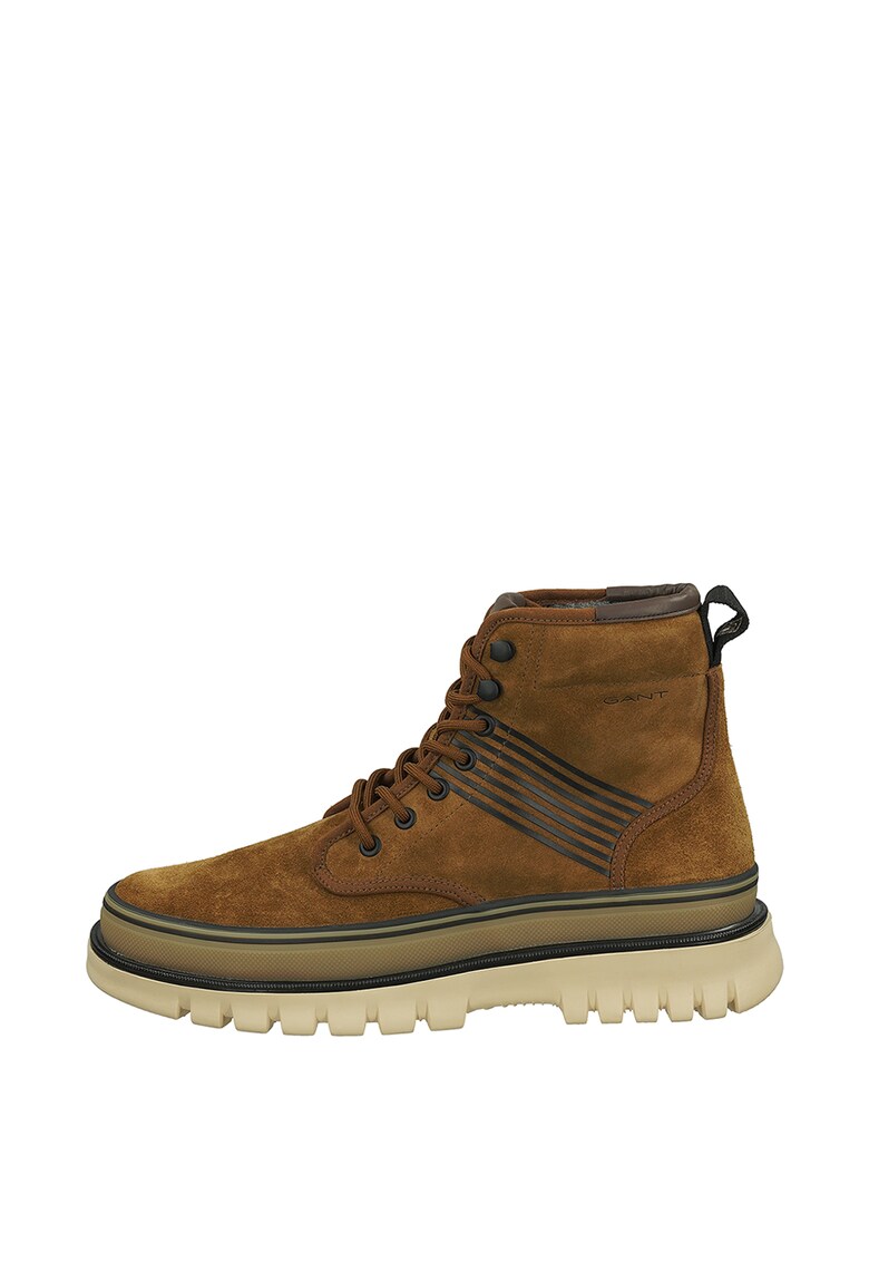 Ghete de piele intoarsa