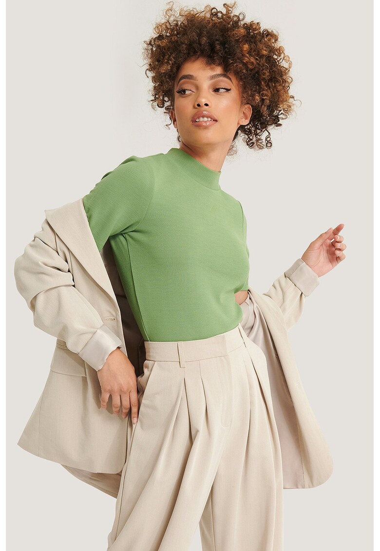 Tricou cu aspect striat