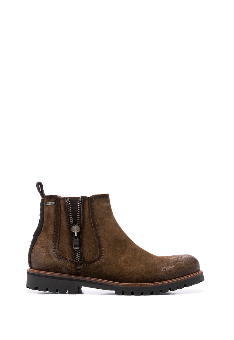 Ghete de piele intoarsa