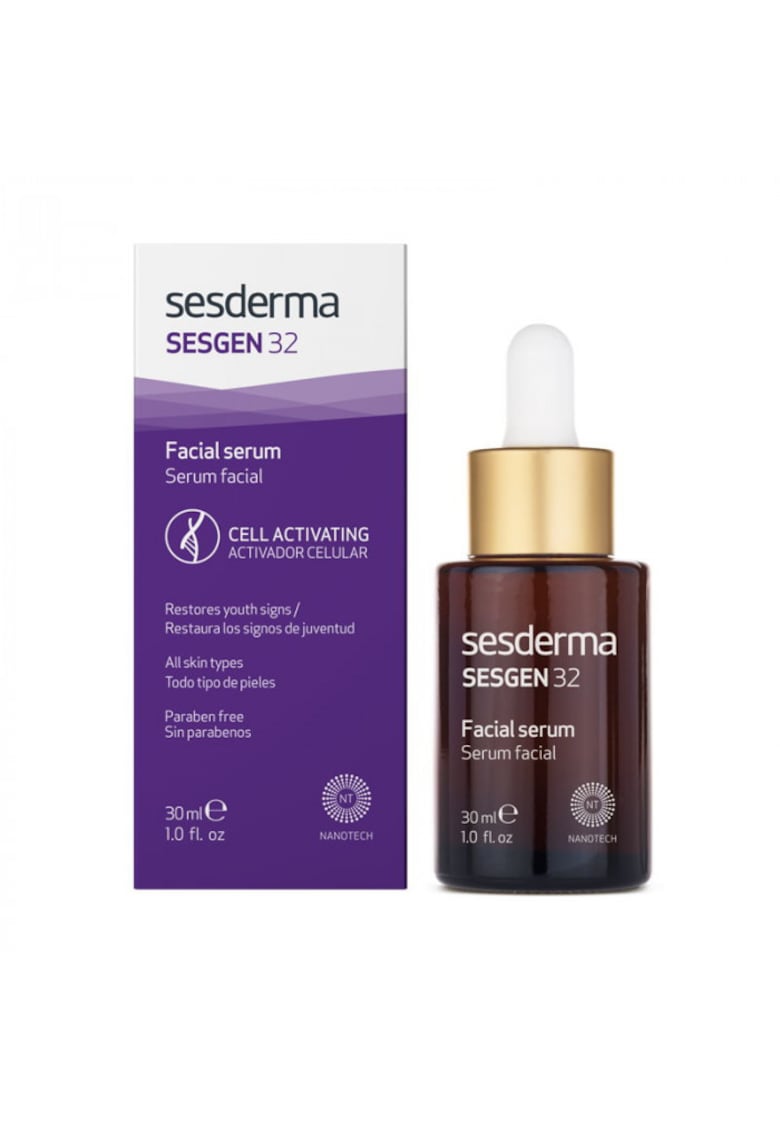 Ser fata anti-imbatranire Sesgen 32 - 30 ml