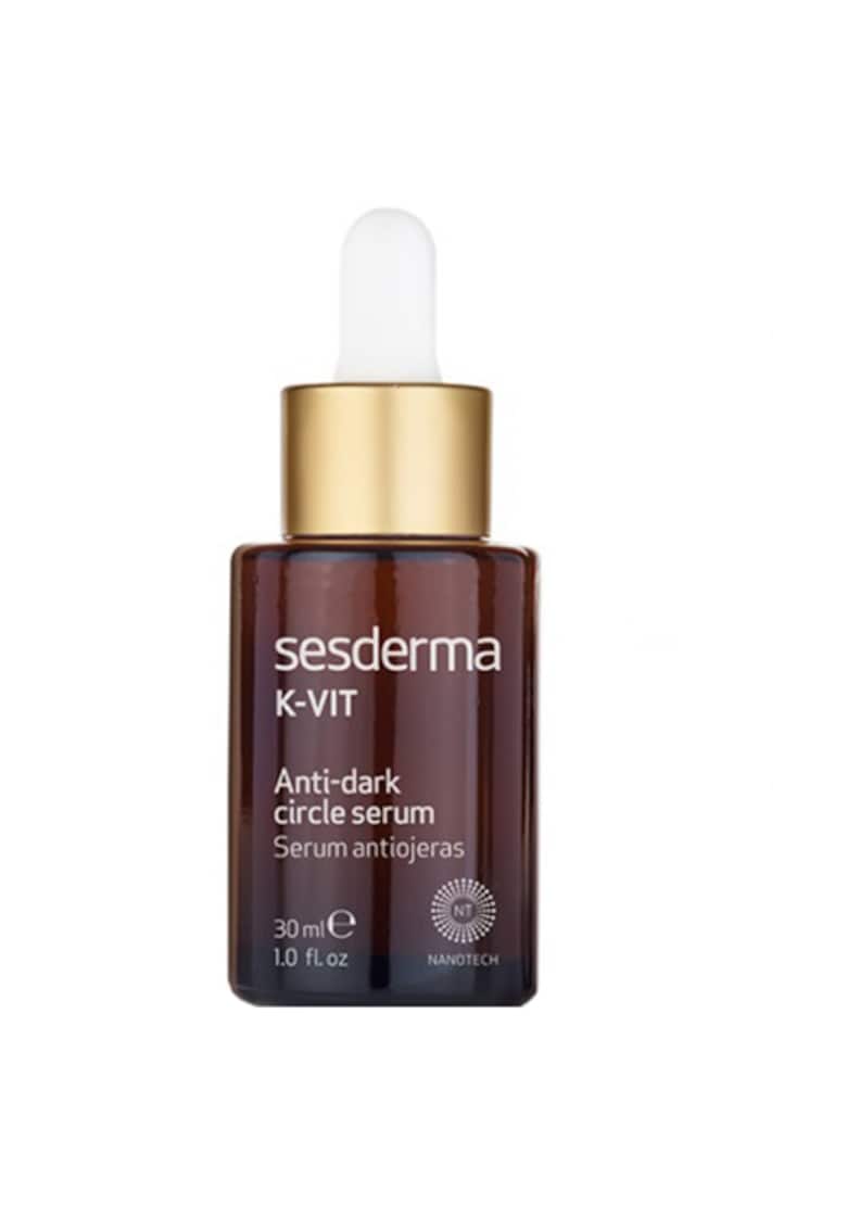 Ser Anticearcan K-VIT efect de luminozitate si netezire a texturii - 30 ml