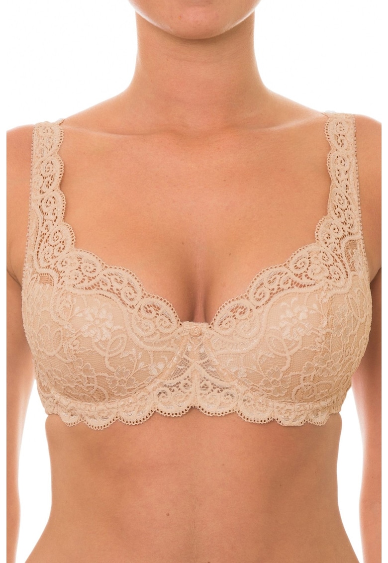 Sutien - Amourette 300 N - Albastru marin