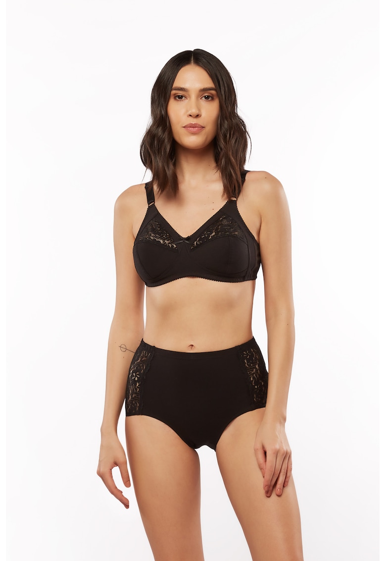 Boxeri femei cu talie inalta BF16