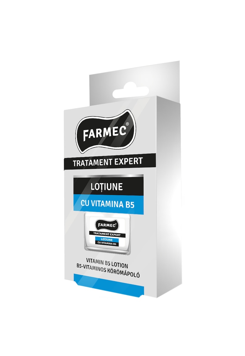 Tratament pentru intarirea unghiilor  Expert - lotiune cu vitamina B5 - 11 ml