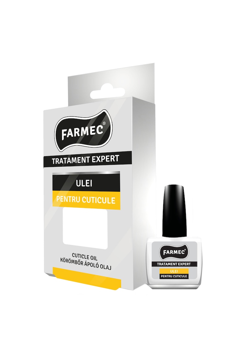 Ulei pentru cuticule  tratament expert - 11 ml Ulei pentru cuticule  tratament expert - 11 ml