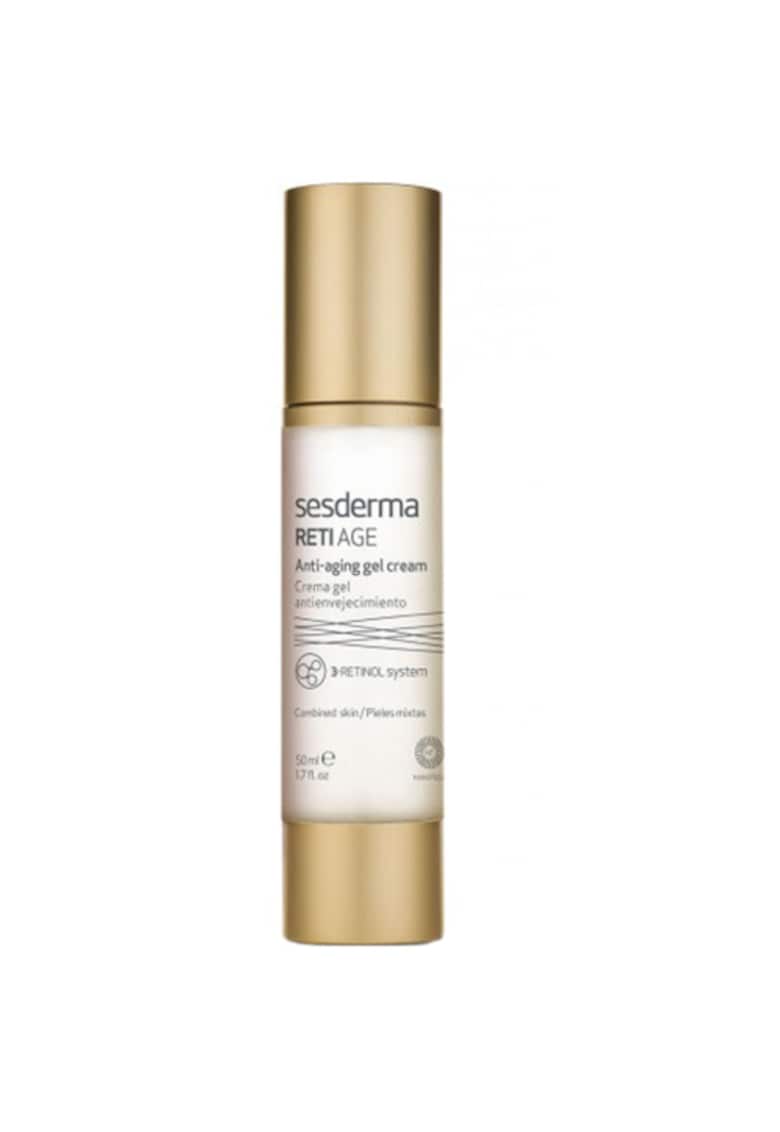 Crema-gel anti-imbatranire Reti Age - 50 ml