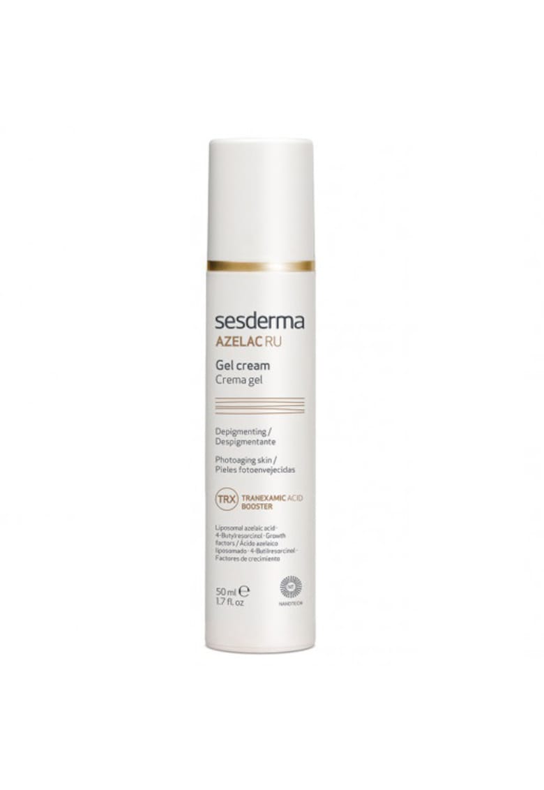 Crema-gel depigmentanta Azelac RU - 50 ml