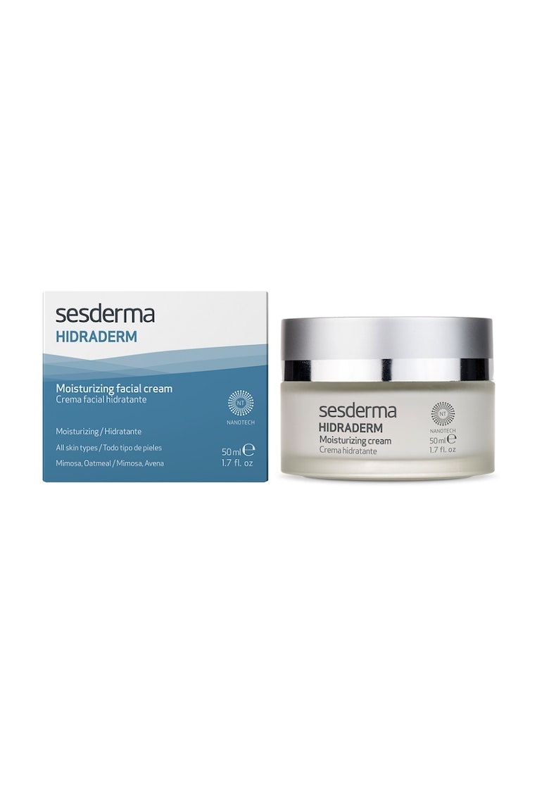 Crema faciala hidratanta Hidraderm - 50 ml