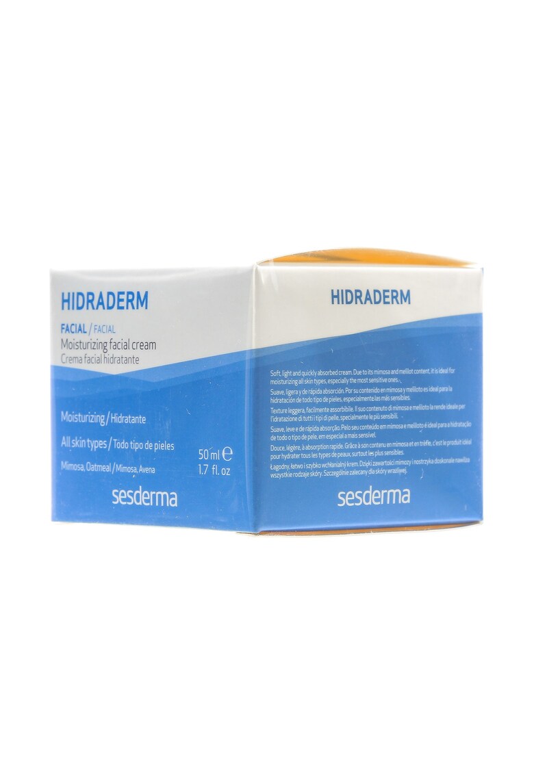 Crema faciala hidratanta hidraderm - 50 ml