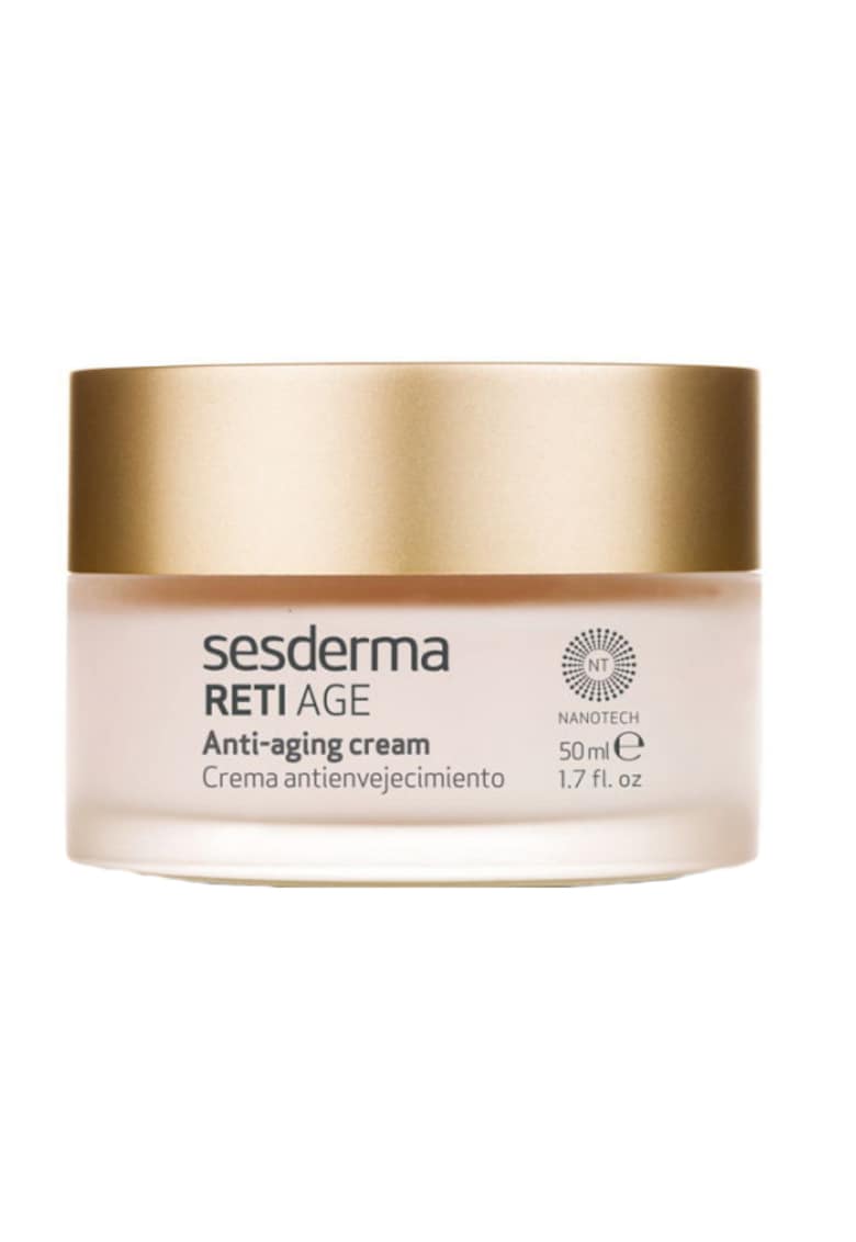 Crema de fata anti-imbatranire Reti Age - 50 ml