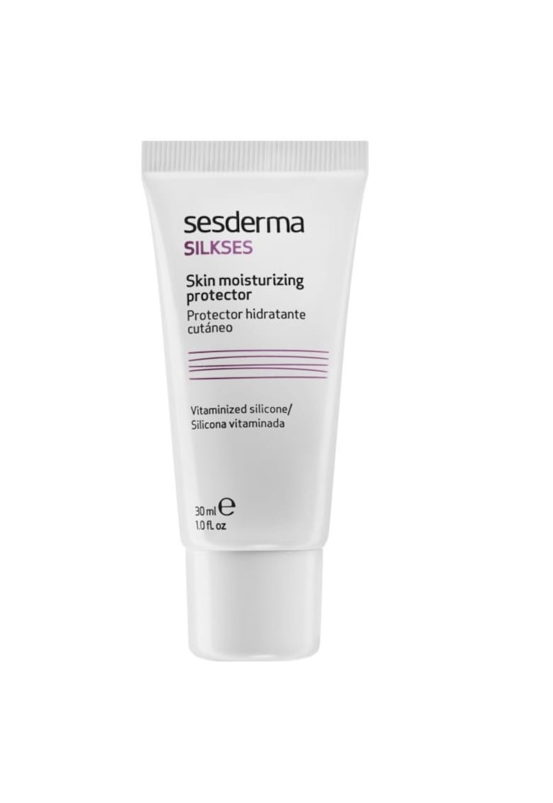 Crema protectoare cutanata Silkses fara coloranti si parfum - accelereaza regenerarea pielii - 30 ml