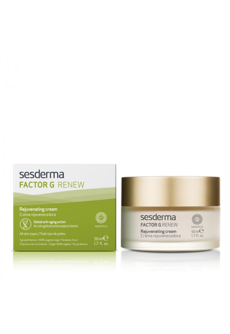 Crema anti-imbatranire Factor G Renew - 50 ml