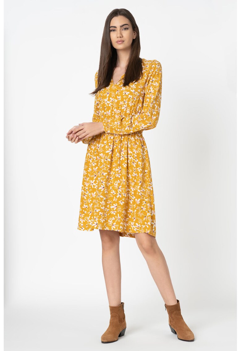 Rochie cu imprimeu floral